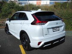 Photo of the vehicle Mitsubishi Eclipse Cross