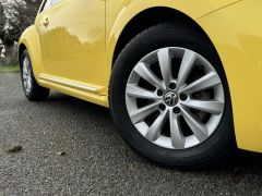 Photo of the vehicle Volkswagen Beetle