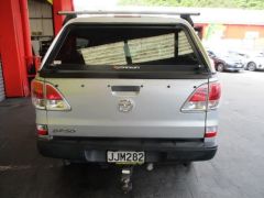 Photo of the vehicle Mazda BT-50