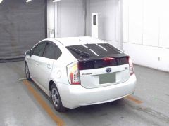 Photo of the vehicle Toyota Prius