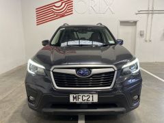 Photo of the vehicle Subaru Forester