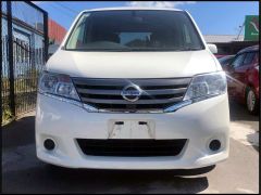 Photo of the vehicle Nissan Serena