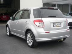 Photo of the vehicle Suzuki SX4