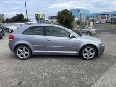 Photo of the vehicle Audi A3