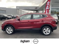 Photo of the vehicle Nissan Qashqai