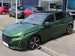 Photo of the vehicle Peugeot 308