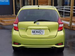 Photo of the vehicle Nissan Note