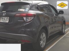 Photo of the vehicle Honda Vezel