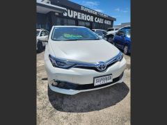 Photo of the vehicle Toyota Auris