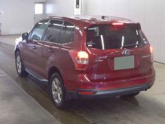 Photo of the vehicle Subaru Forester