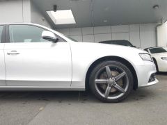 Photo of the vehicle Audi A4