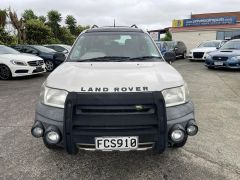 Photo of the vehicle Land Rover Freelander