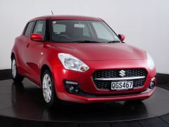 Photo of the vehicle Suzuki Swift