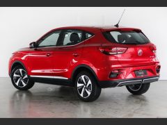 Photo of the vehicle MG ZS