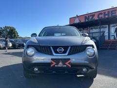 Photo of the vehicle Nissan Juke