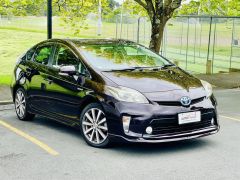 Photo of the vehicle Toyota Prius