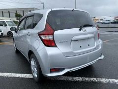 Photo of the vehicle Nissan Note