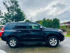 Photo of the vehicle Toyota Land Cruiser Prado