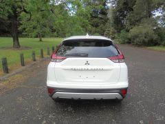 Photo of the vehicle Mitsubishi Eclipse Cross