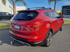 Photo of the vehicle Hyundai Santa Fe