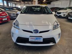 Photo of the vehicle Toyota Prius