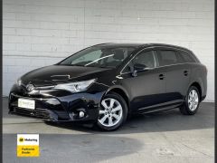 Photo of the vehicle Toyota Avensis