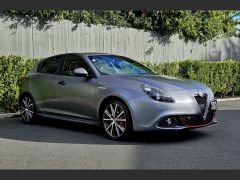 Photo of the vehicle Alfa Romeo Giulietta