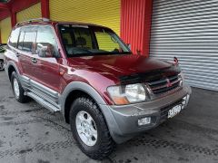 Photo of the vehicle Mitsubishi Pajero