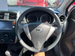 Photo of the vehicle Nissan Tiida