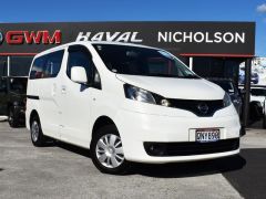 Photo of the vehicle Nissan NV200