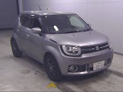 Photo of the vehicle Suzuki Ignis