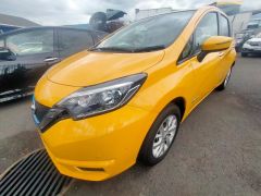 Photo of the vehicle Nissan Note