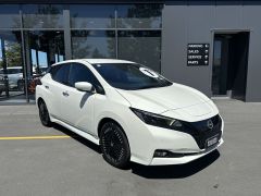 Photo of the vehicle Nissan Leaf