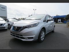 Photo of the vehicle Nissan Note