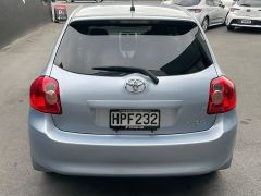 Photo of the vehicle Toyota Auris