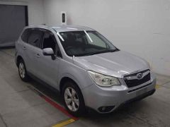 Photo of the vehicle Subaru Forester