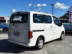 Photo of the vehicle Nissan NV200