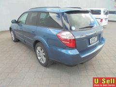 Photo of the vehicle Subaru Legacy