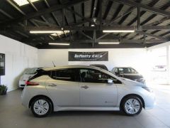 Photo of the vehicle Nissan Leaf