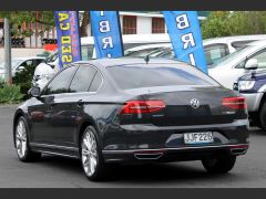 Photo of the vehicle Volkswagen Passat