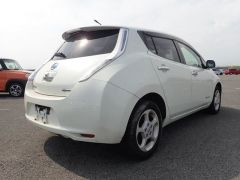 Photo of the vehicle Nissan Leaf