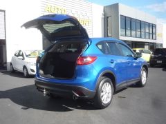 Photo of the vehicle Mazda CX-5