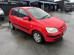 Photo of the vehicle Hyundai Getz