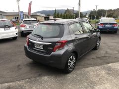 Photo of the vehicle Toyota Yaris