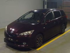 Photo of the vehicle Toyota Wish