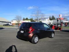 Photo of the vehicle Nissan Note