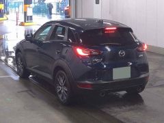 Photo of the vehicle Mazda CX-3