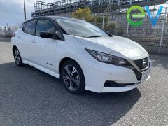 Photo of the vehicle Nissan Leaf