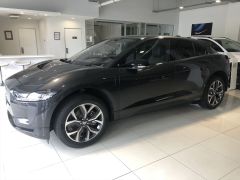 Photo of the vehicle Jaguar I-Pace