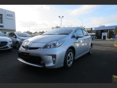 Photo of the vehicle Toyota Prius